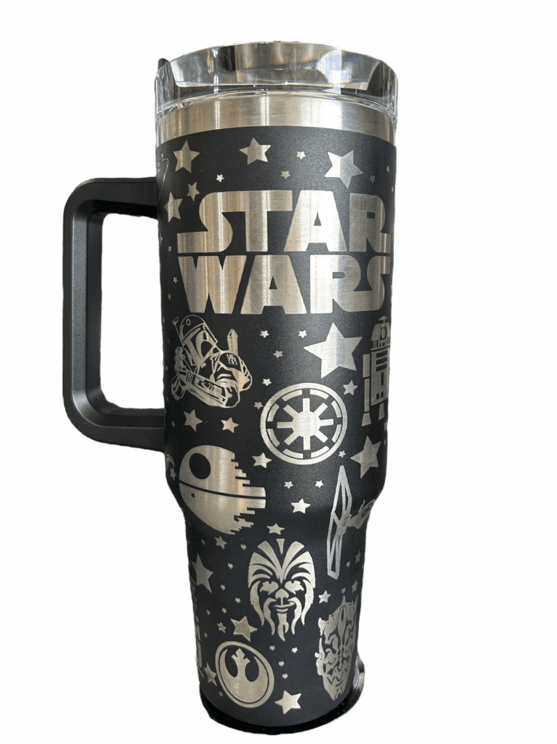 Star Wars Stanley Tumbler 40oz NHT250528114310 - Image 2