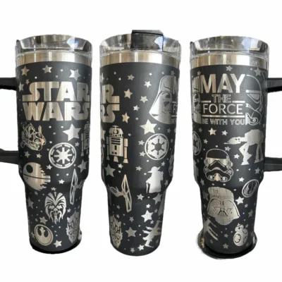 Star Wars Stanley Tumbler 40oz NHT250528114310