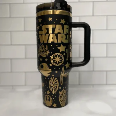 Star Wars Stanley Tumbler 40oz NHT250528115308