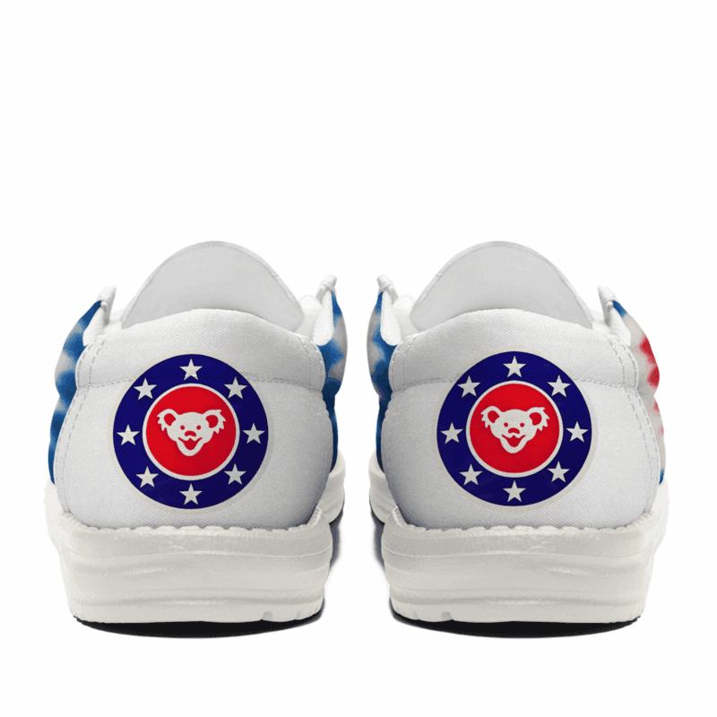 Grateful Dead Hey Dude Shoes NHT250531085141 - Image 4
