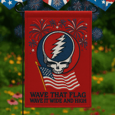Grateful Dead Flag NHT250531085611