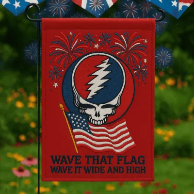 Grateful Dead Flag NHT250531085611