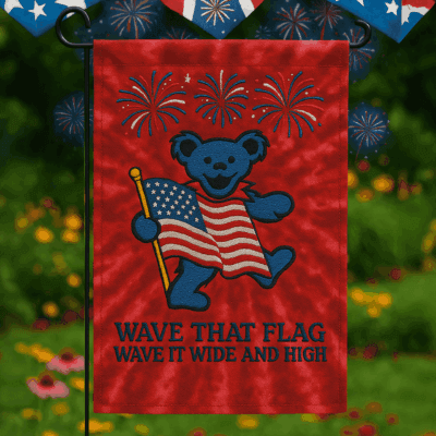 Grateful Dead Flag NHT250531085644