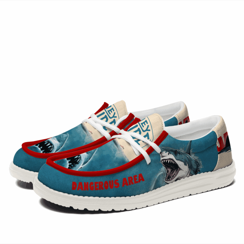 Jaws Hey Dude Shoes NTH250526134634 - Image 2