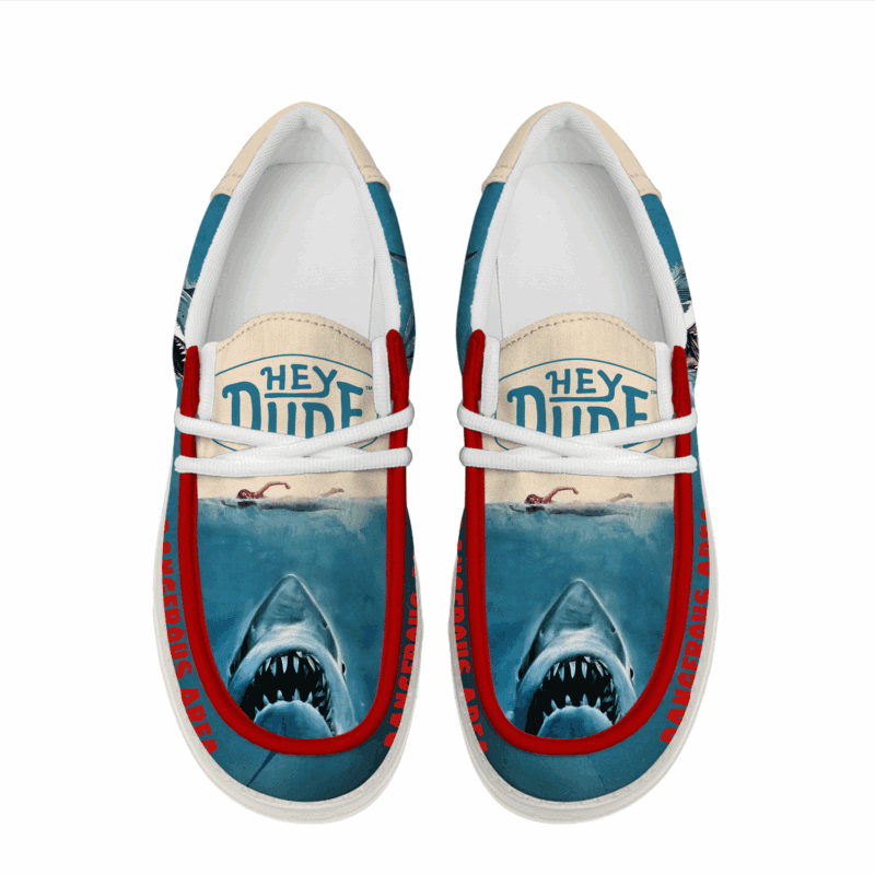 Jaws Hey Dude Shoes NTH250526134634 - Image 6