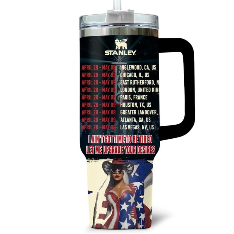 BYC Stanley Tumbler 40oz MNG3656LTT - Image 3