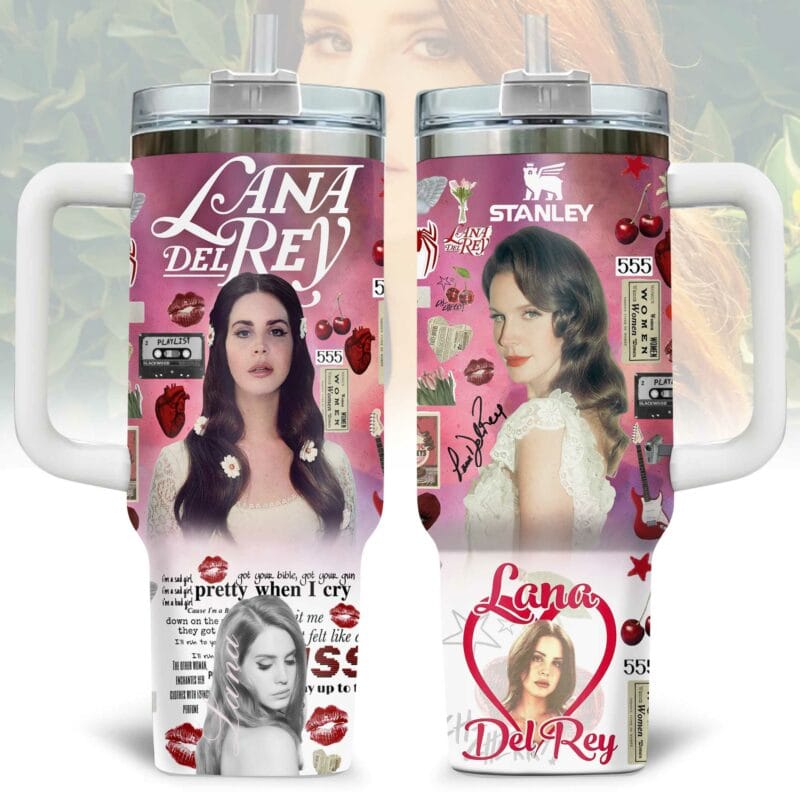 LDEL Stanley Tumbler 40oz MNG3673NVH - Image 3