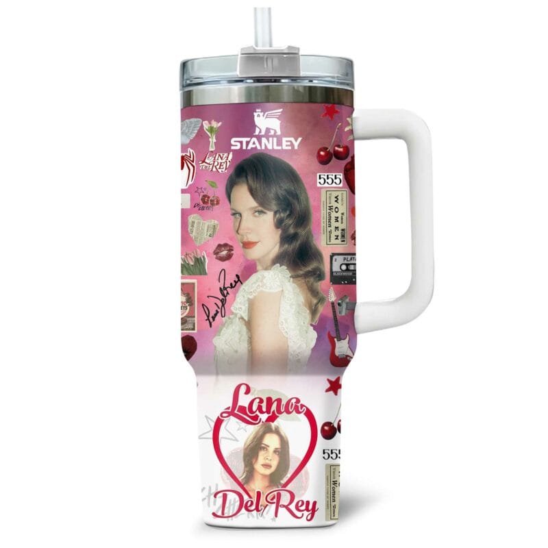 LDEL Stanley Tumbler 40oz MNG3673NVH - Image 2