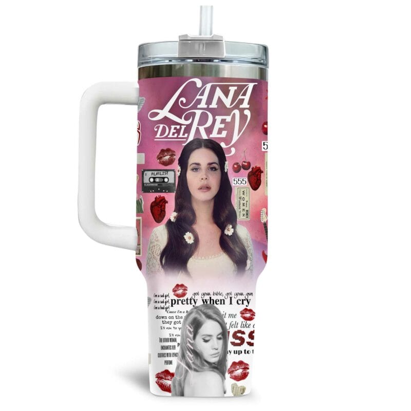 LDEL Stanley Tumbler 40oz MNG3673NVH - Image 4