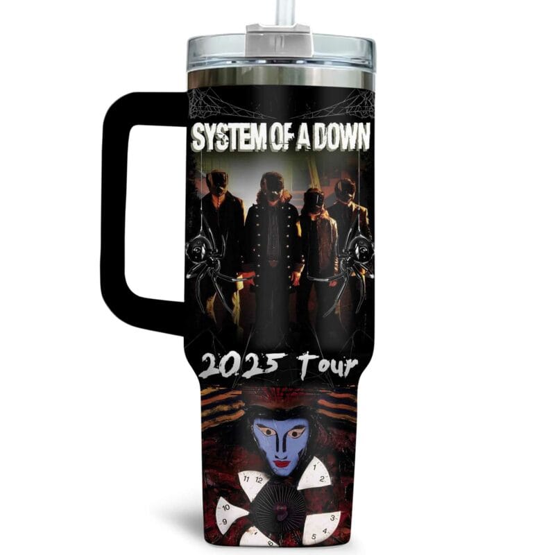 SOAD Stanley Tumbler 40oz MNG3718LTT - Image 3