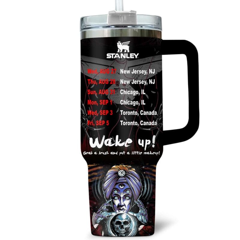 SOAD Stanley Tumbler 40oz MNG3718LTT - Image 2