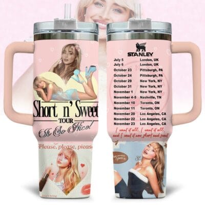 SBCP Stanley Tumbler 40oz MNG3733LTT