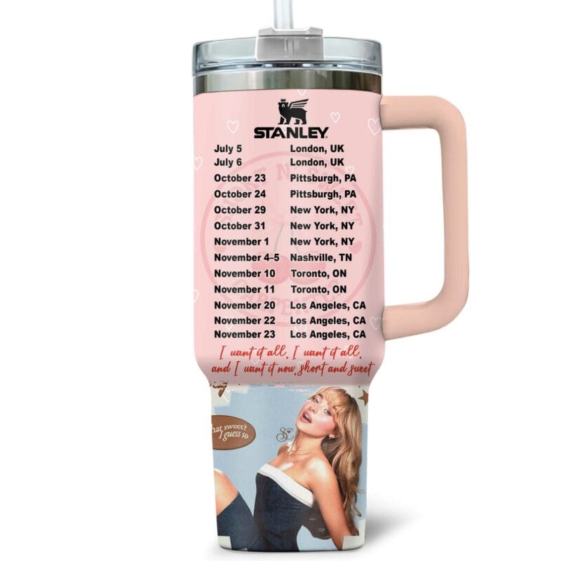 SBCP Stanley Tumbler 40oz MNG3733LTT - Image 3