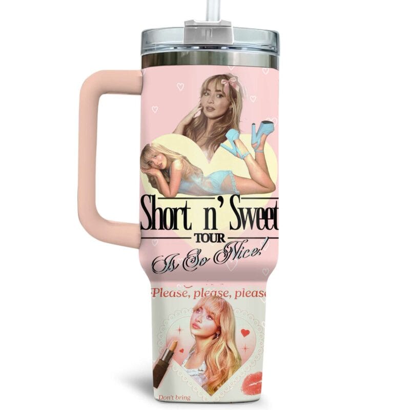 SBCP Stanley Tumbler 40oz MNG3733LTT - Image 2