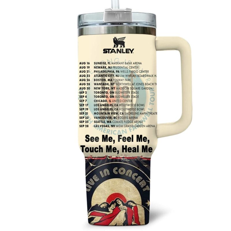 WHO Stanley Tumbler 40oz MNG3735LTT - Image 2