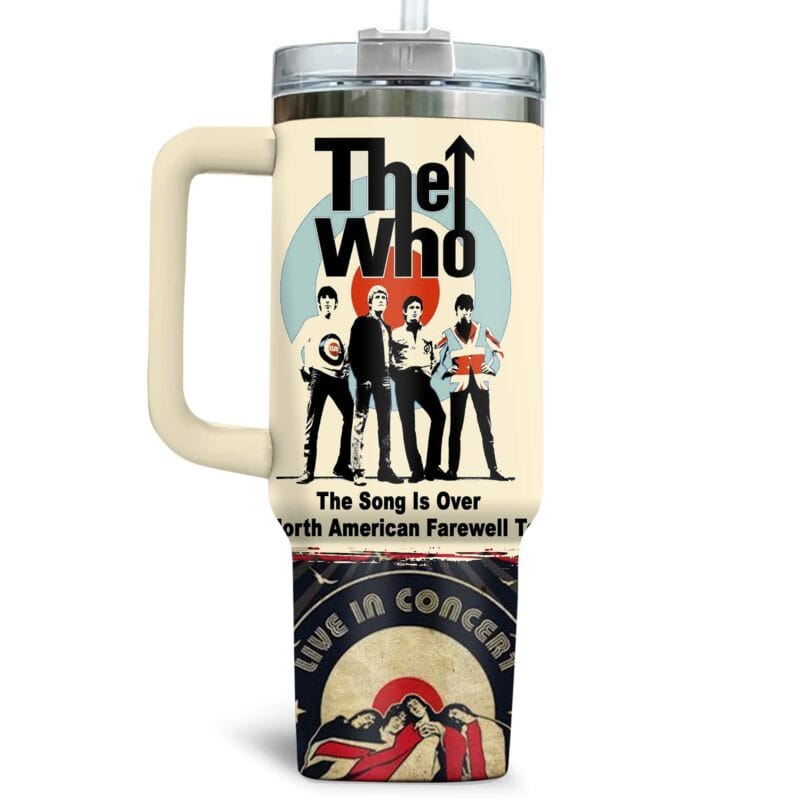 WHO Stanley Tumbler 40oz MNG3735LTT - Image 3