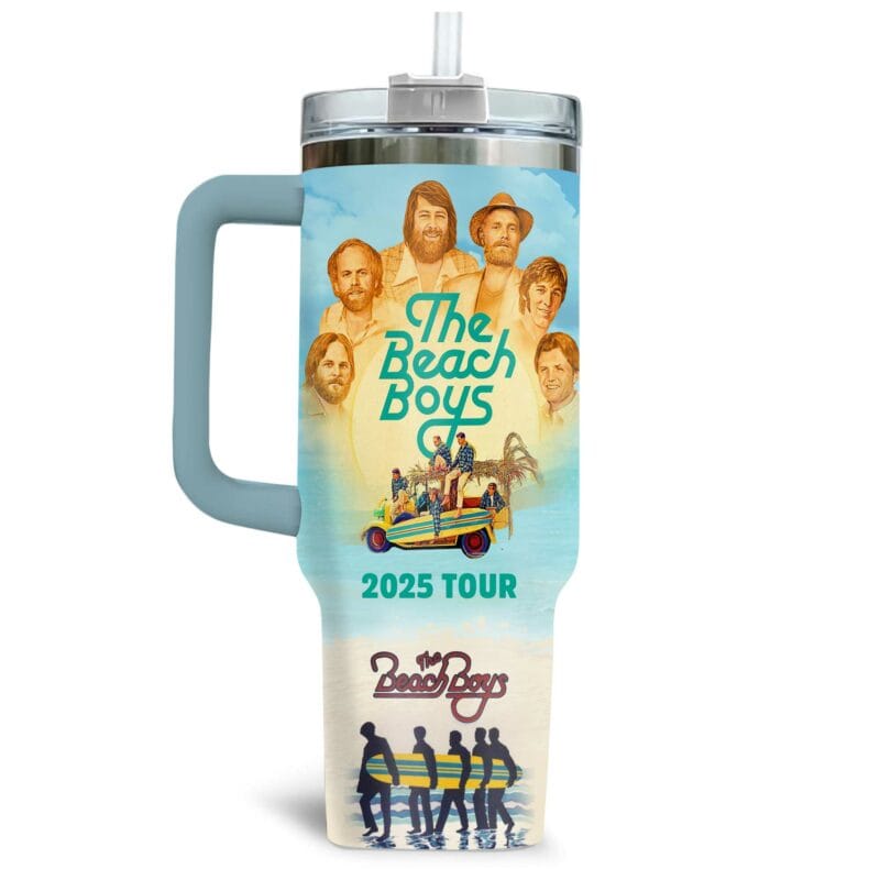 BCHB Stanley Tumbler 40oz MNG3741NVH - Image 3