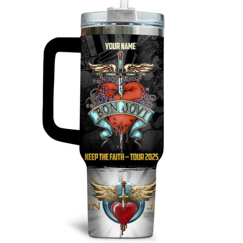 BONJ Stanley Tumbler 40oz MNG3743LTT - Image 2