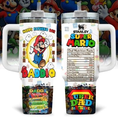 SMR Stanley Tumbler 40oz MNG3751NVH