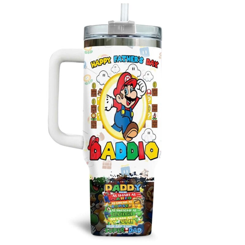 SMR Stanley Tumbler 40oz MNG3751NVH - Image 2