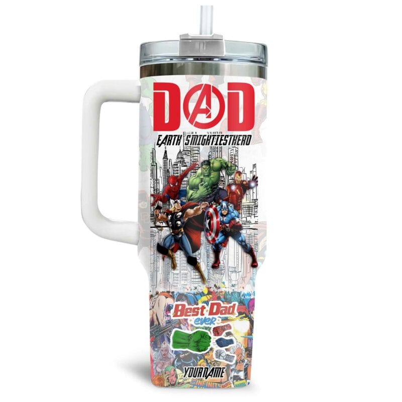 AVGS Stanley Tumbler 40oz MNG3756NVH - Image 2