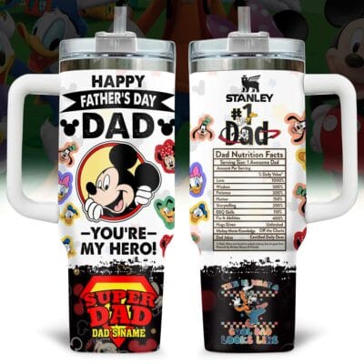 MMF Stanley Tumbler 40oz MNG3757NVH