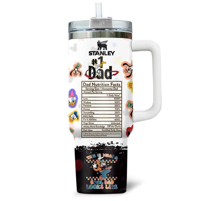 MMF Stanley Tumbler 40oz MNG3757NVH - Image 2