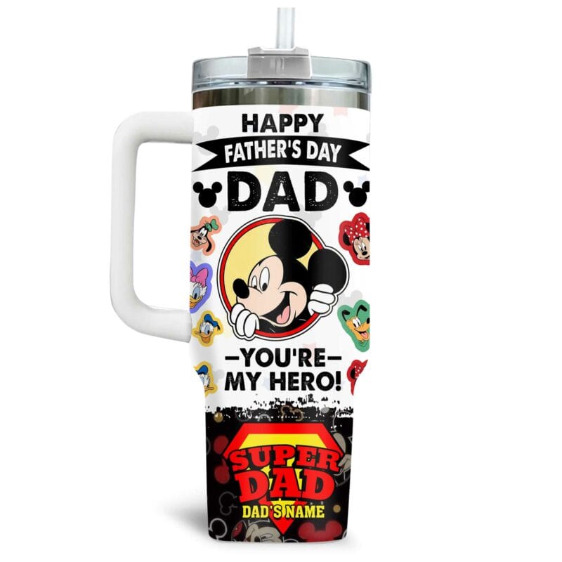 MMF Stanley Tumbler 40oz MNG3757NVH - Image 3