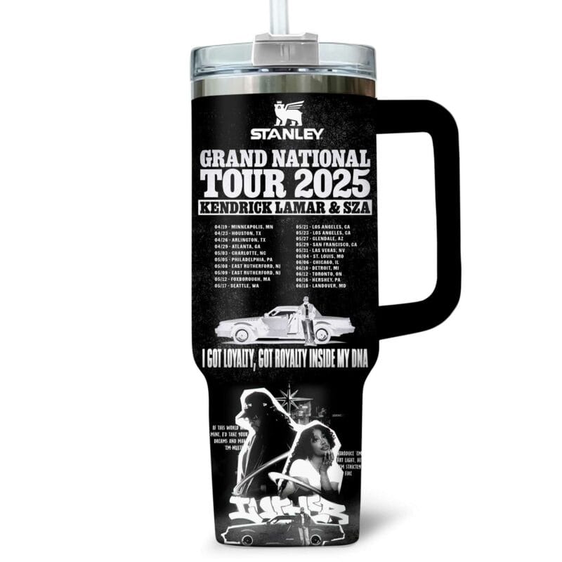 KLAM Stanley Tumbler 40oz MNG3758LTT - Image 2