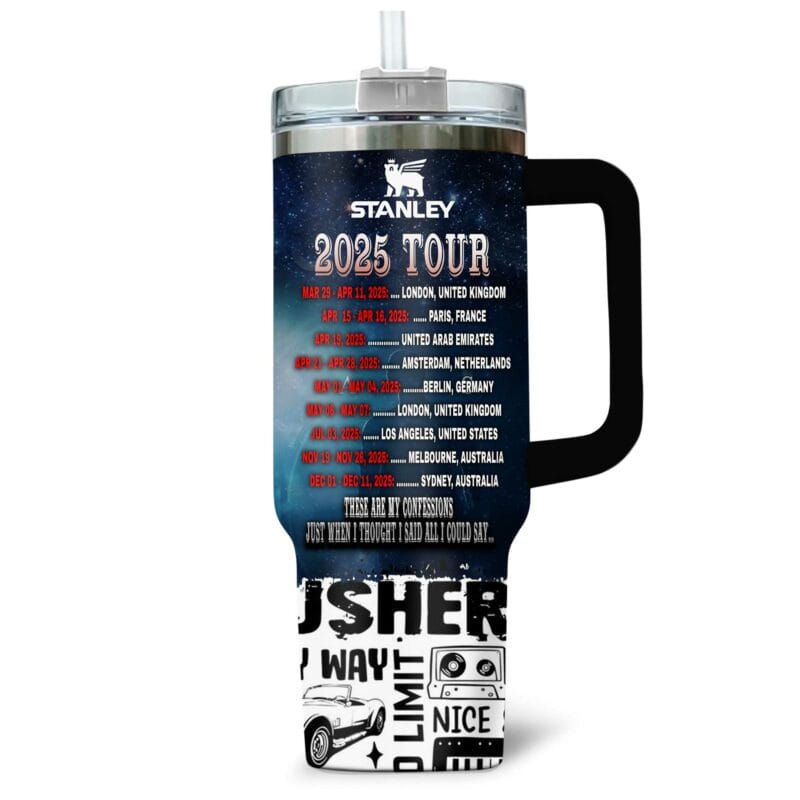 USR Stanley Tumbler 40oz MNG3774NVH - Image 3