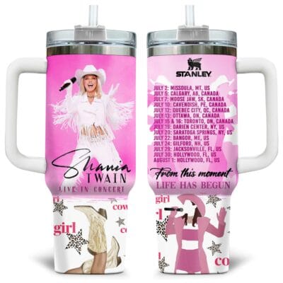 SNT Stanley Tumbler 40oz MNG3785LTT