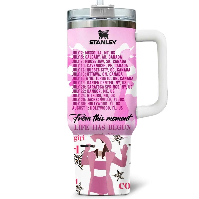 SNT Stanley Tumbler 40oz MNG3785LTT - Image 3