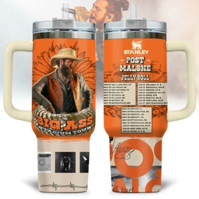 PTML Stanley Tumbler 40oz MNG3792LTT