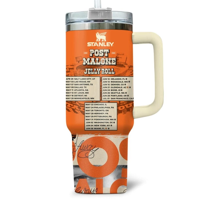 PTML Stanley Tumbler 40oz MNG3792LTT - Image 2