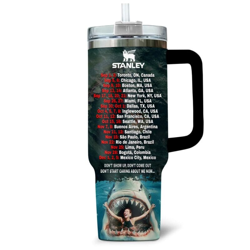 DLA Stanley Tumbler 40oz MNG3800NVH - Image 3