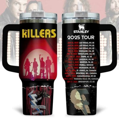 KILL Stanley Tumbler 40oz MNG3821NVH