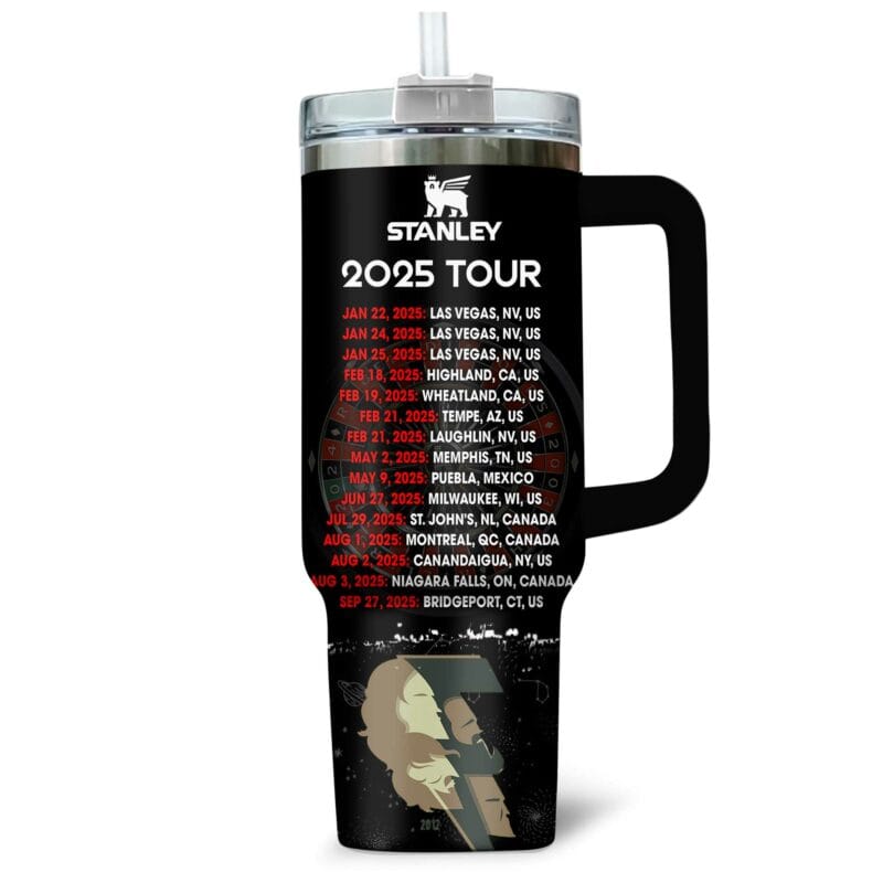 KILL Stanley Tumbler 40oz MNG3821NVH - Image 2