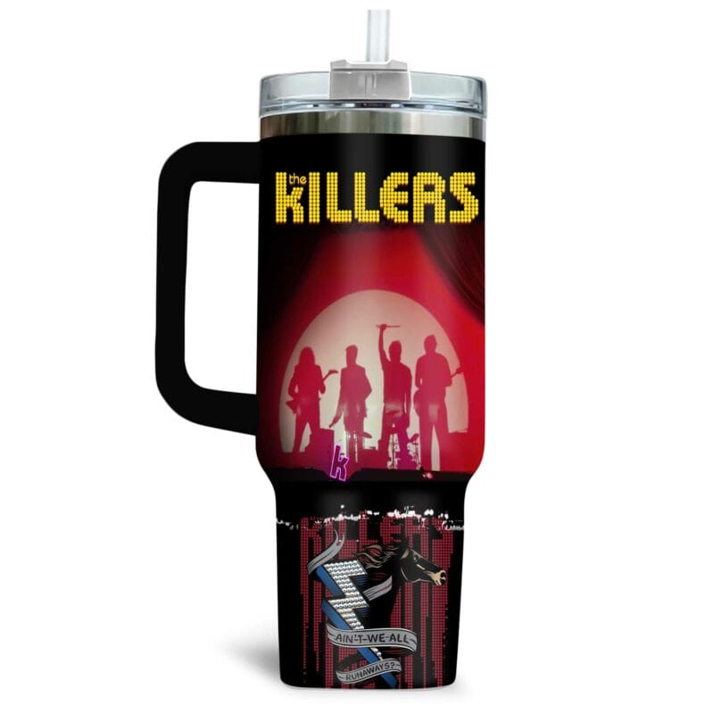 KILL Stanley Tumbler 40oz MNG3821NVH - Image 3