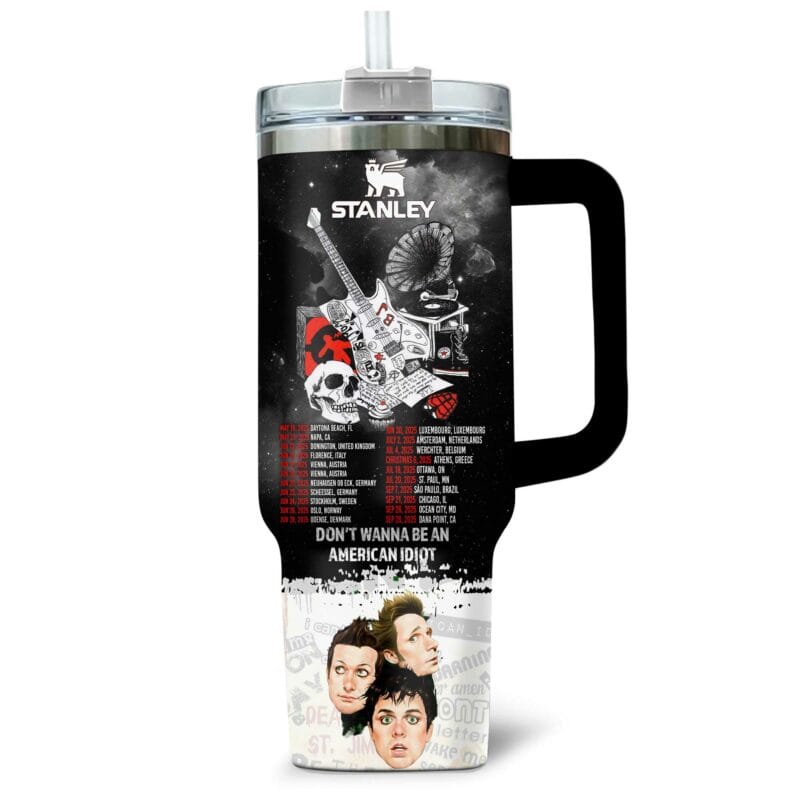 Premium GRED Stanley Cup MNG3655NVH - Image 3