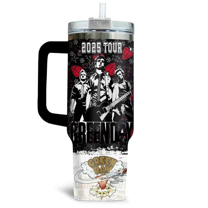 Premium GRED Stanley Cup MNG3655NVH - Image 2