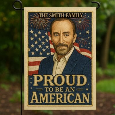 Lee Greenwood Flag NHT250528143121