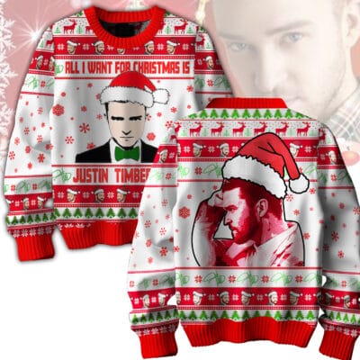 JTBL Ugly Sweater NTH1282LTT