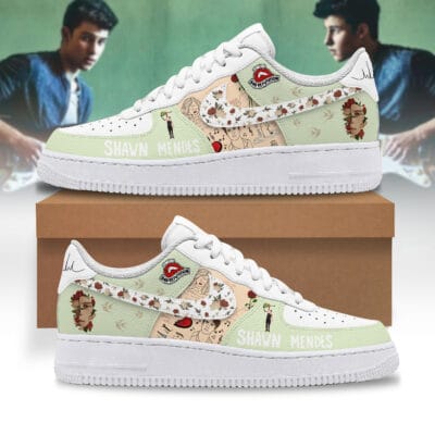 SHAW AF1 Shoes NTH1342NTS