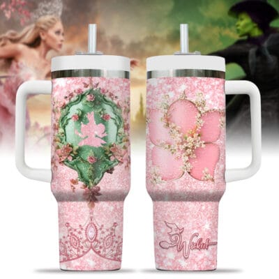 WICK Stanley Tumbler 40oz NTH1372NTS