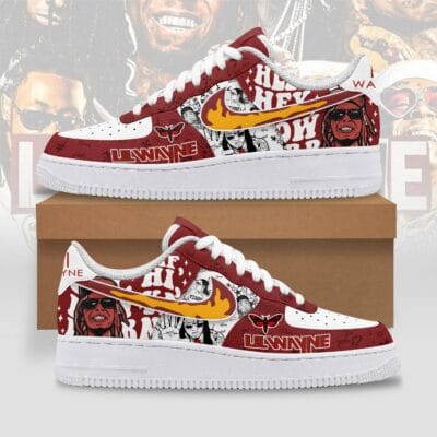 LLWA AF1 Shoes NTH1373LTT