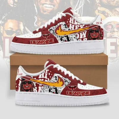 LLWA AF1 Shoes NTH1373LTT