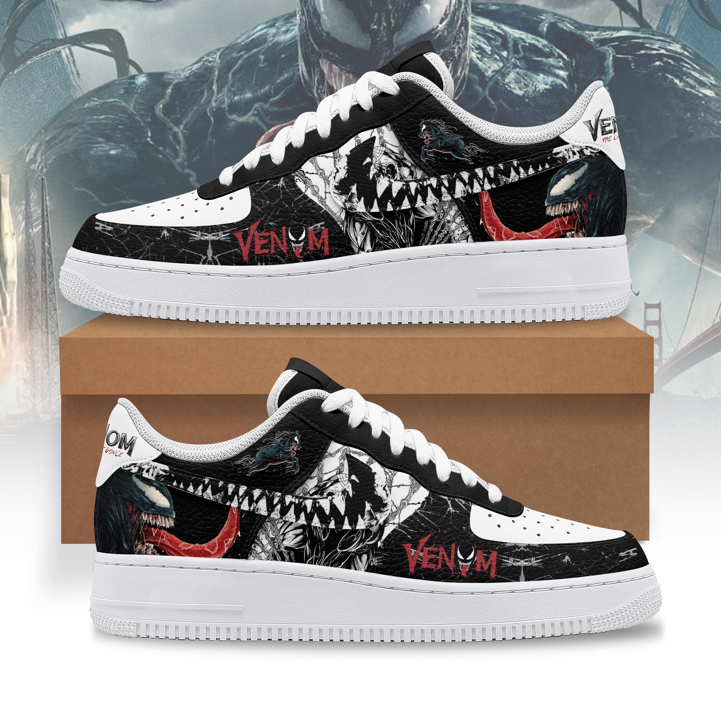 VNM AF1 Shoes NTH1431LQM