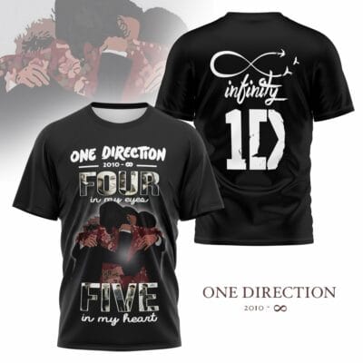 ONDI 3D T-shirt NTH1432NVH