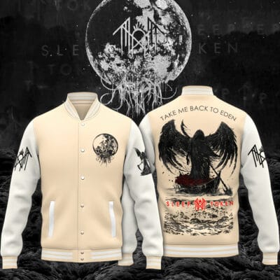 SLTK Baseball Jacket NTH1468LTT