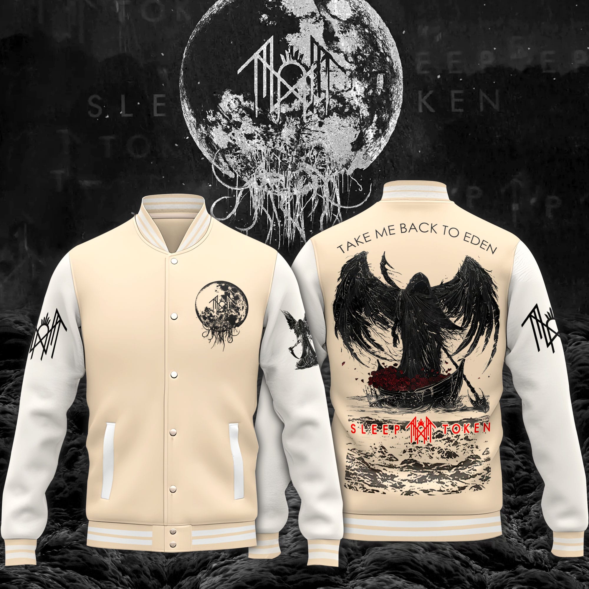 SLTK Baseball Jacket NTH1468LTT